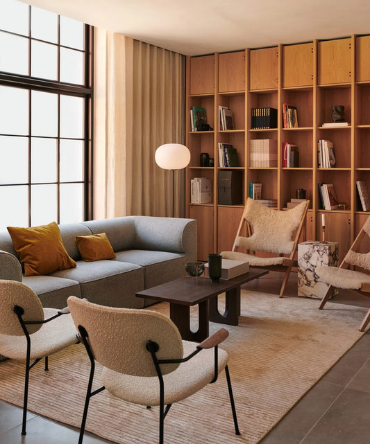 omogenea lounge coffee table