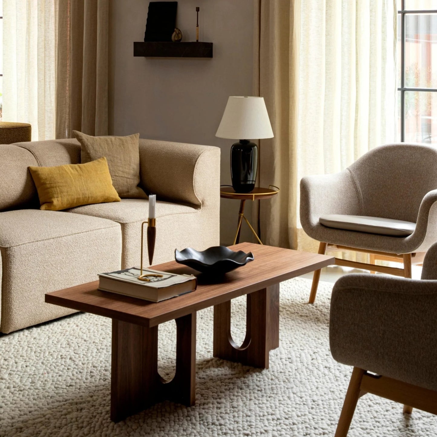 omogenea lounge coffee table