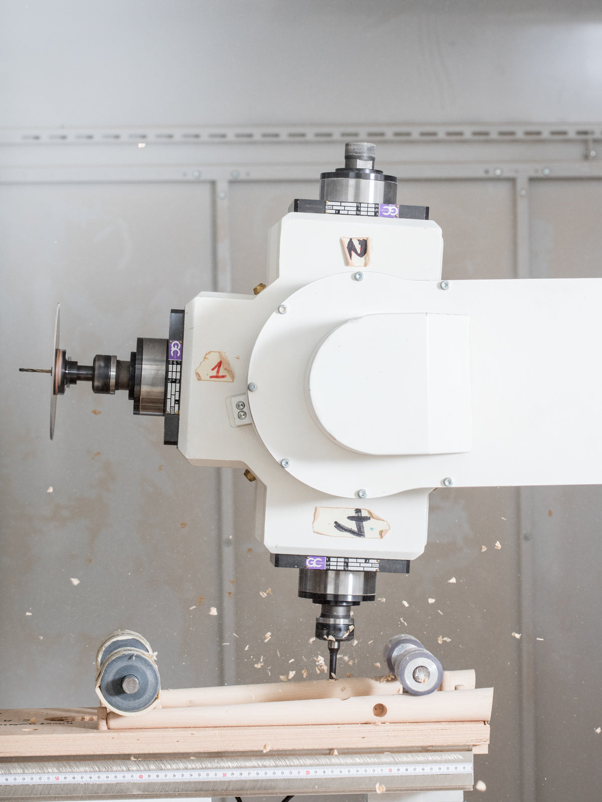 AUSTRALIAN FURNITURE & PRODUCTION