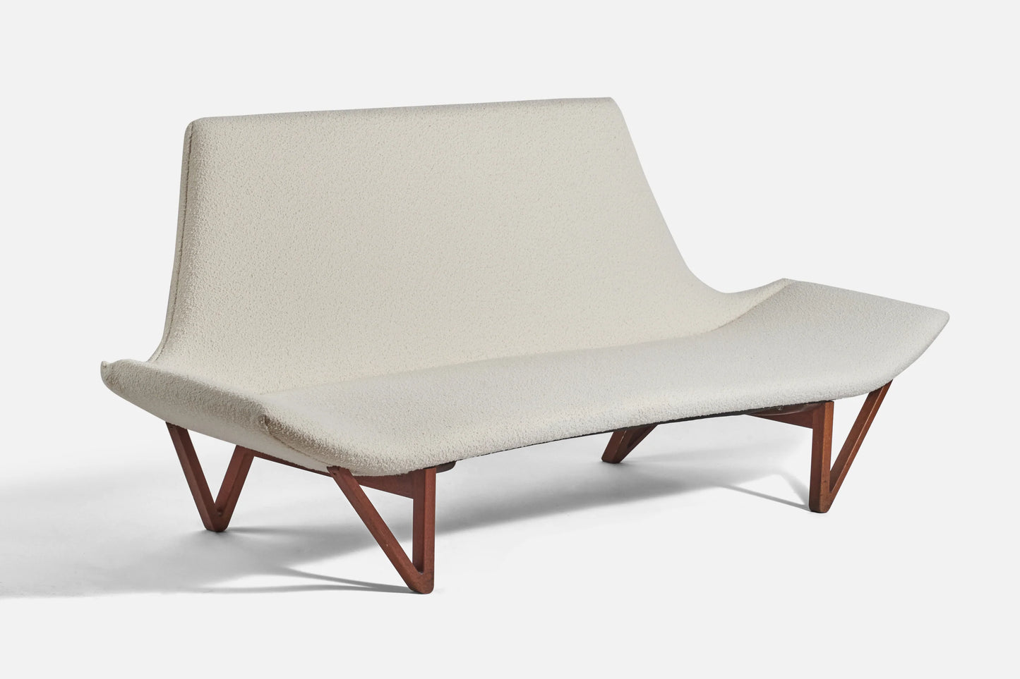 pangolino 2-seater ergonomic sofa