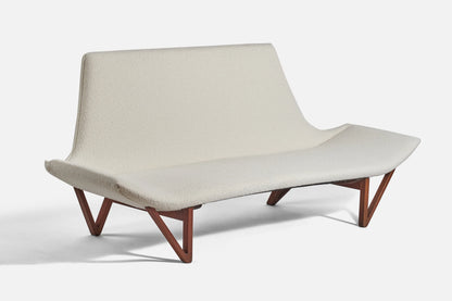 pangolino 2-seater ergonomic sofa