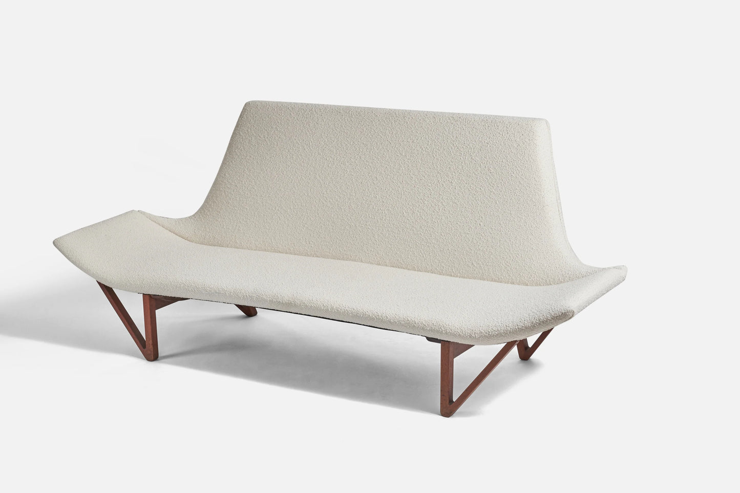pangolino 2-seater ergonomic sofa