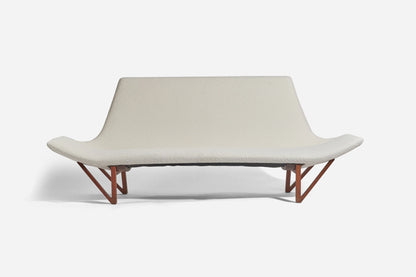pangolino 2-seater ergonomic sofa