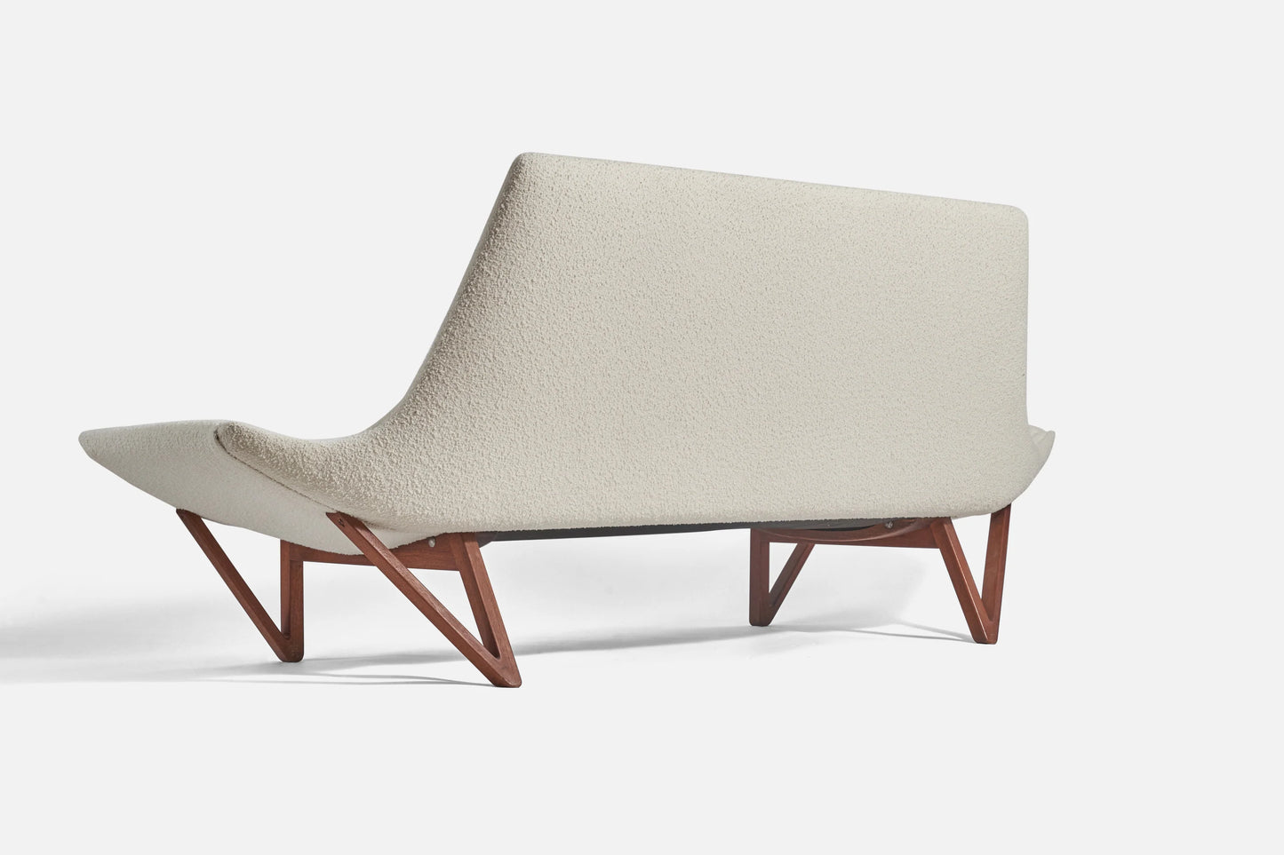 pangolino 2-seater ergonomic sofa