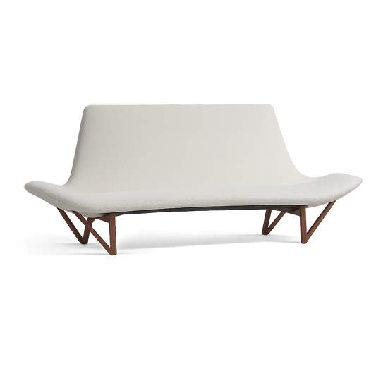 Pangolino 2-Seater Ergonomic Sofa