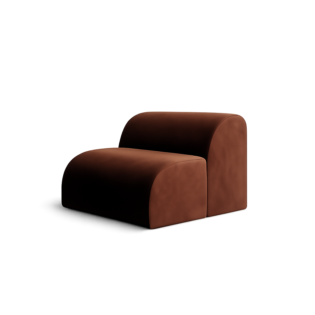 PLINTHERA LOUNGE CHAIR