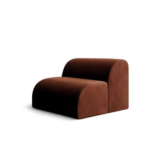 PLINTHERA LOUNGE CHAIR