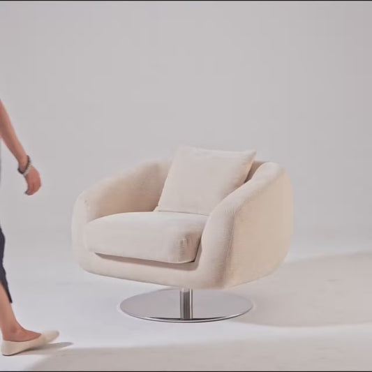 filatura spinning armchair