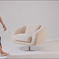 filatura spinning armchair