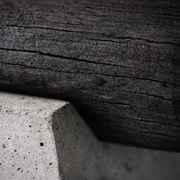 Rastrello Concrete Bench