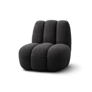 Mano Boucle Lounge Chair