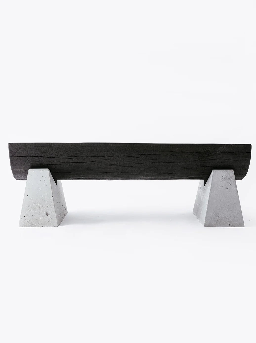 rastrello concrete bench