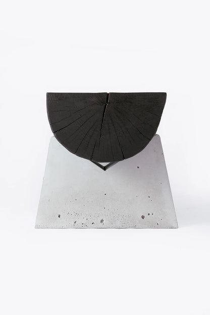 rastrello concrete bench