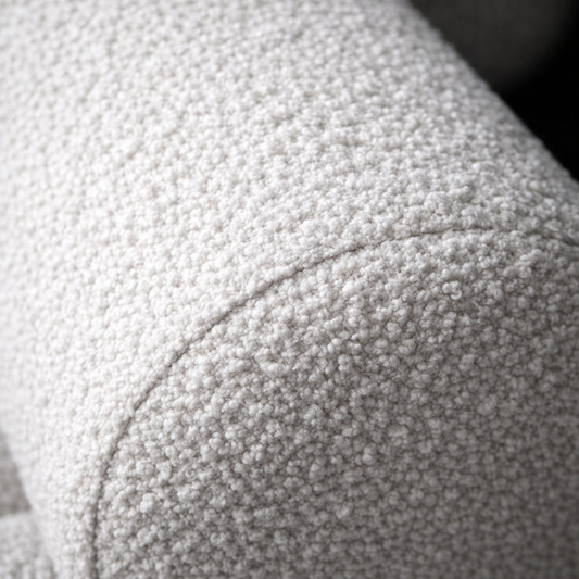 Rastrello Boucle Lounge Chair