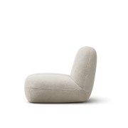 Mano Boucle Lounge Chair