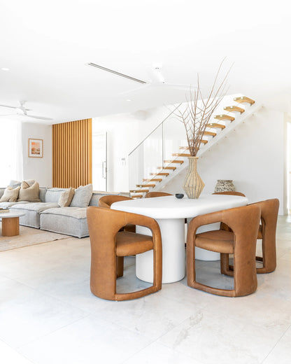 rinomata ergonomic armchair