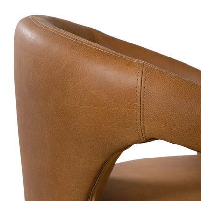 rinomata ergonomic armchair