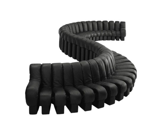 SERPENTE MODULAR SOFA