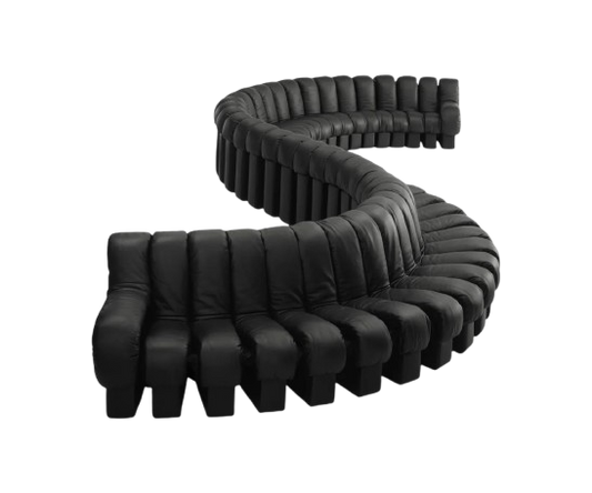 SERPENTE MODULAR SOFA