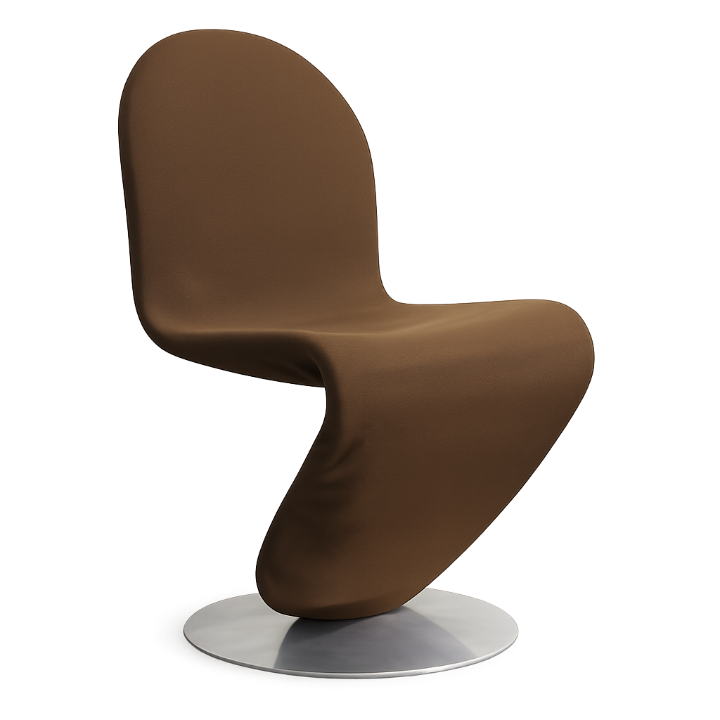 SHEAR ARC DINING CHAIR