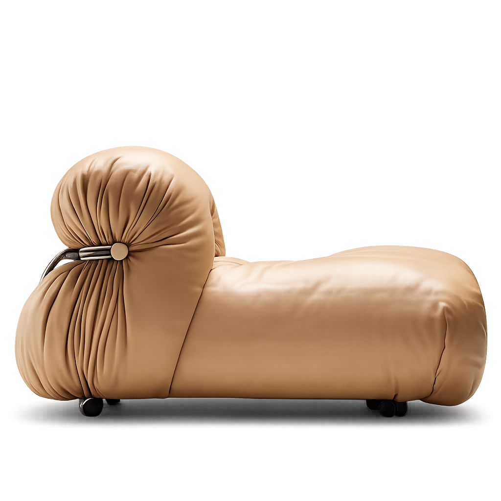 SOFTLOCK LOUNGE CHAIR