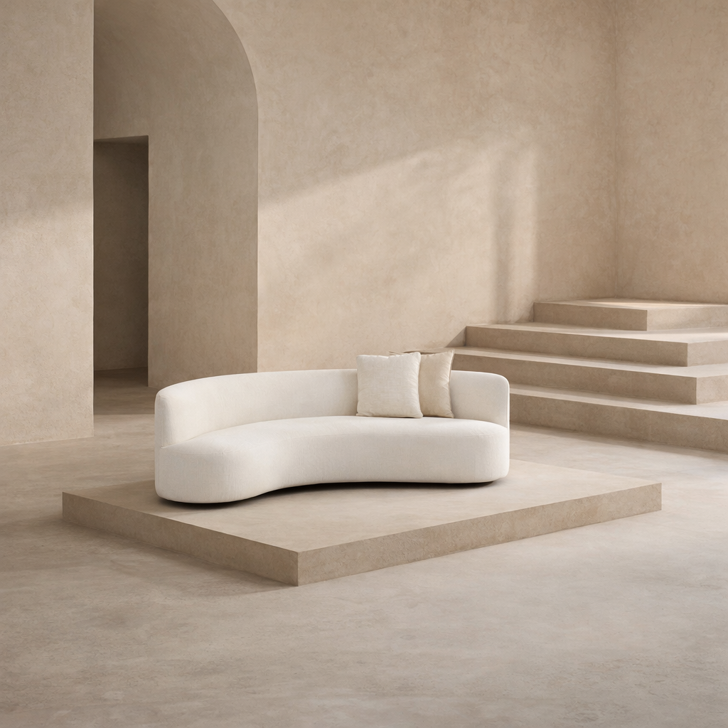 LUNA CURVE SOFA