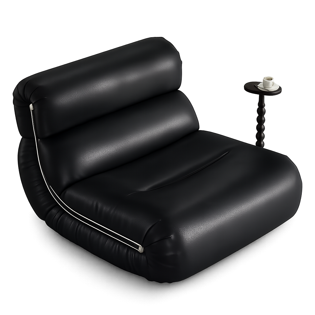 SLUNG LOUNGE CHAIR