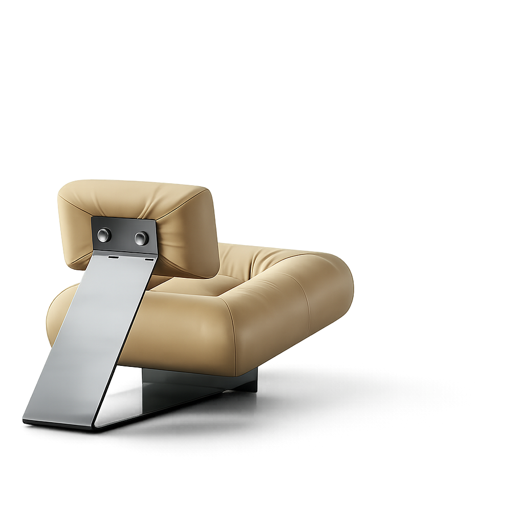 VANTÉ EDGE CHAIR