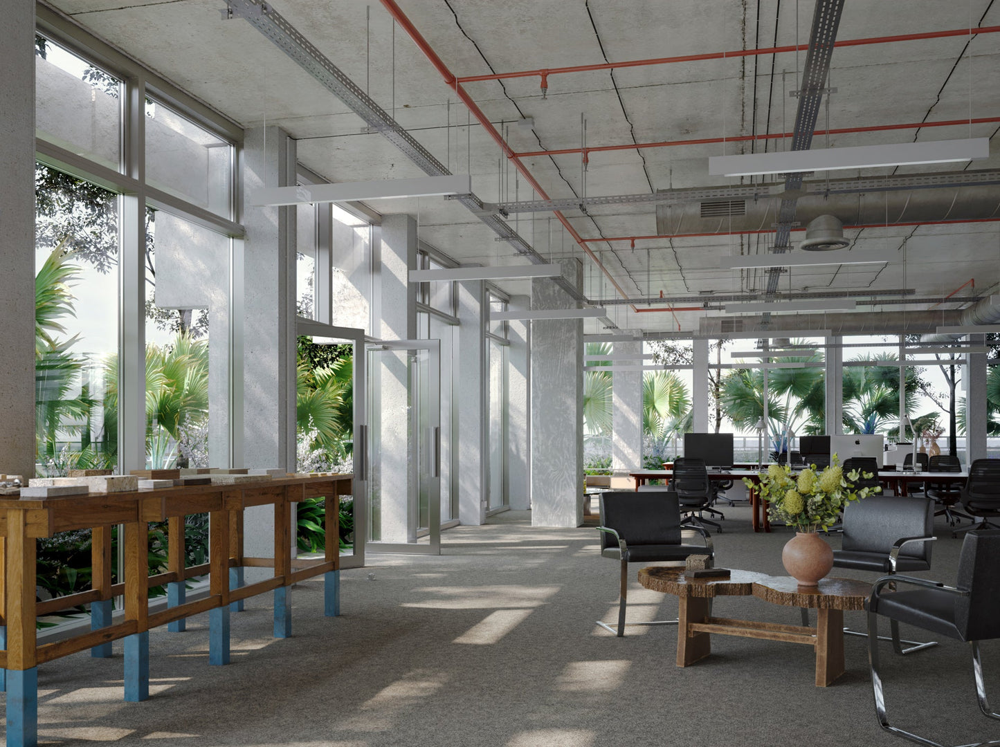 Vision Session - DorsaVision Session